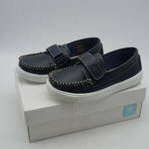 NEW Elephantito  Nick Boating Shoes Little Kids Boys Size 13  BLACK